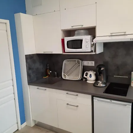 Le Bleu De Pagnol Apartment La Rochelle (Charente-Maritime)