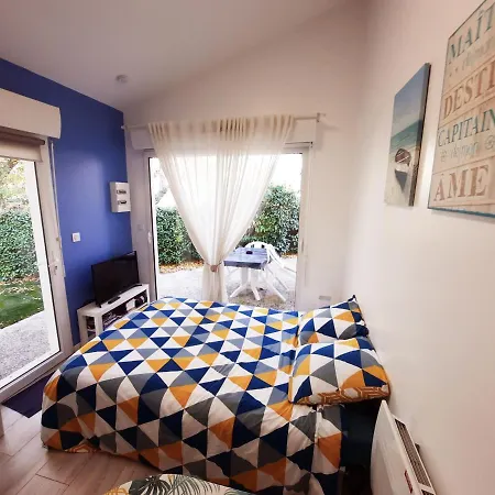 Le Bleu De Pagnol * La Rochelle (Charente-Maritime)