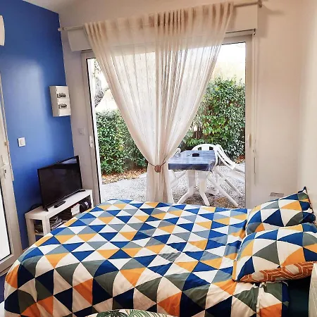 Apartment Le Bleu De Pagnol La Rochelle (Charente-Maritime)